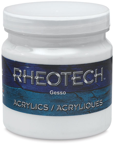 Gesso, 250&nbsp;ml Jar