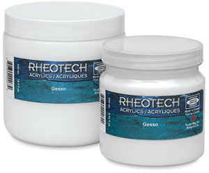 Rheotech Acrylic Gesso