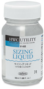 Sizing Liquid