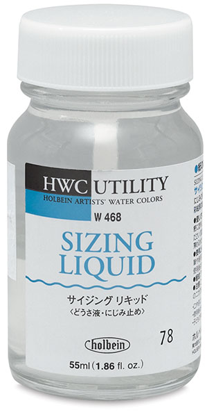 Sizing Liquid