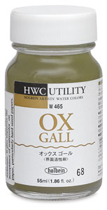 Ox Gall Medium