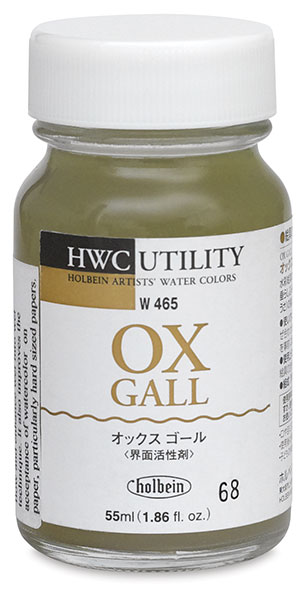 Ox Gall Medium