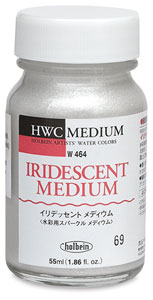 Iridescent Medium