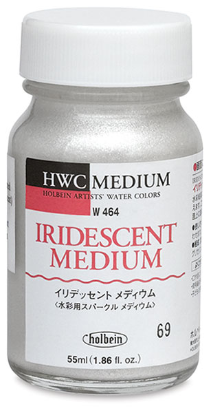 Iridescent Medium
