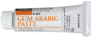 Gum Arabic Paste Gum Arabic Paste