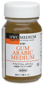 Gum Arabic Medium
