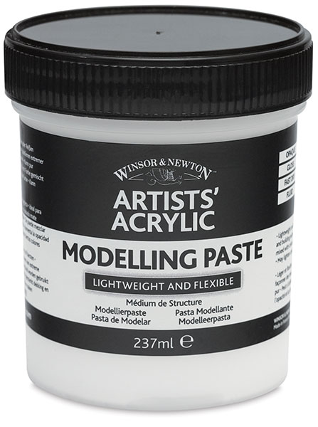 Modelling Paste, 237 ml Jar