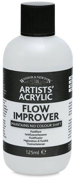 Flow Improver, 125 ml Bottle