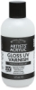 Gloss UV Varnish, 125 ml Bottle