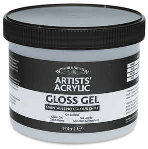 Gloss Gel, 474 ml Jar