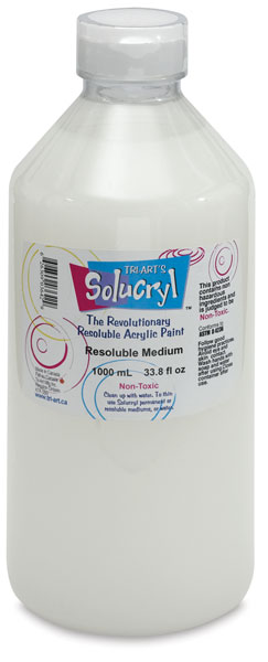 Resoluble Medium, 1000 ml