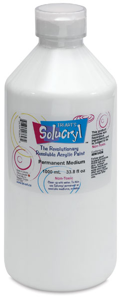 Permanent Medium, 1000 ml