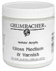 Gloss Medium & Varnish