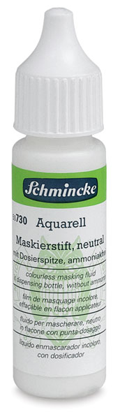 Masking Fluid, Colorless