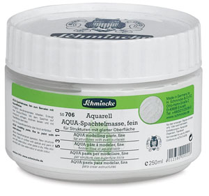 Modeling Paste, Fine, 250 ml