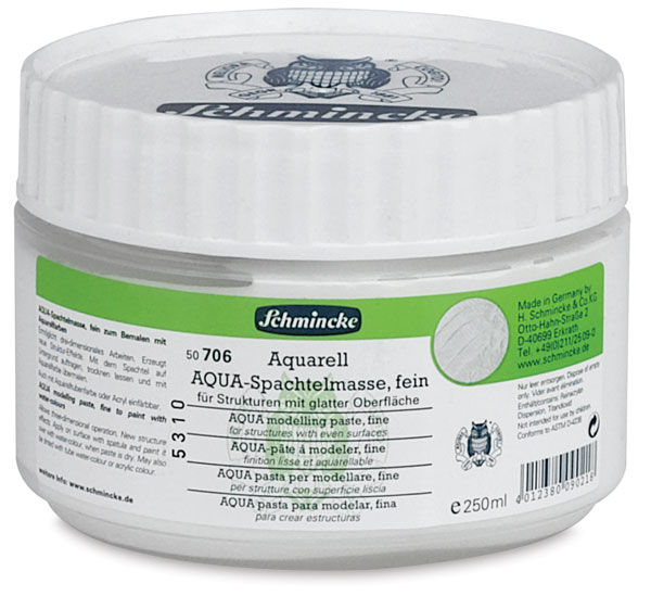 Modeling Paste, Fine, 250 ml
