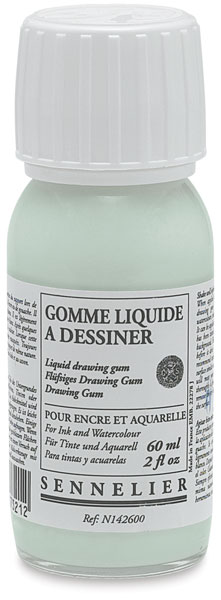 Masking Fluid