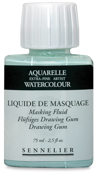 Masking Fluid, 75 ml