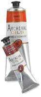 Chroma Archival Oil Colors