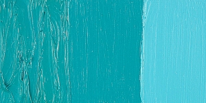 Cobalt Turquoise Light