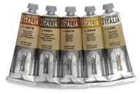 Maimeri Italian Natural Earth Oil Colors