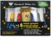 Set of 6 Tubes