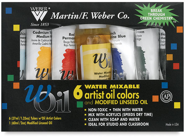 Set of 6 Tubes