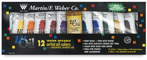 Set of 12 Tubes
