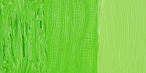 Permanent Yellowish-Green