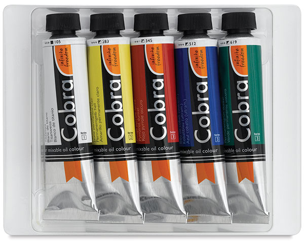 Starter Set of 5