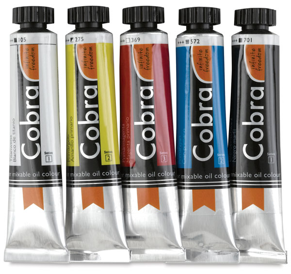Introductory Set of 5