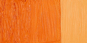 Permanent Orange