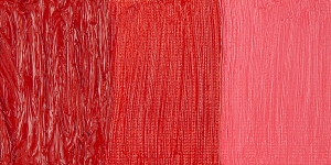Transparent Red Medium