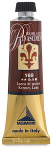 Renaissance Oil Color, Kermes Lake