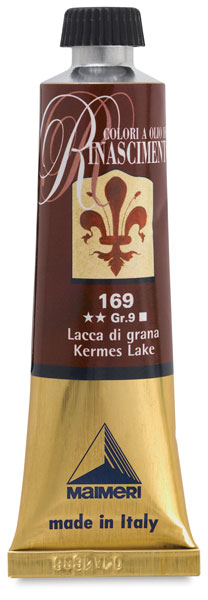 Renaissance Oil Color, Kermes Lake