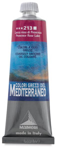 Mediterranean Oils, Provence Rose Lake