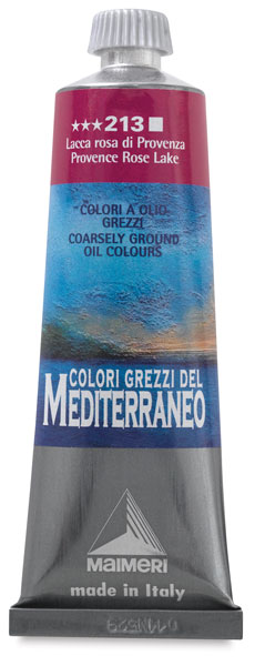 Mediterranean Oils, Provence Rose Lake