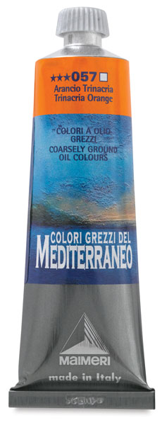 Mediterranean Oils, Trinacria Orange