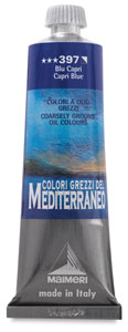 Mediterranean Oils, Capri Blue