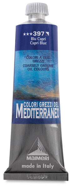 Mediterranean Oils, Capri Blue
