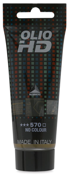 Olio HD Oil Color, Clear