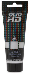 Olio HD Oil Color, Stardust Blue