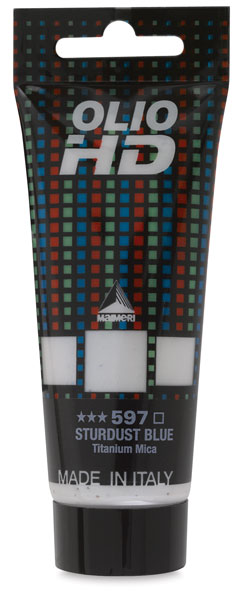 Olio HD Oil Color, Stardust Blue
