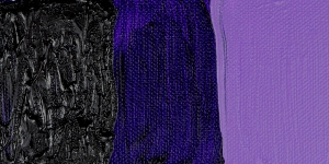 Game Over Purple