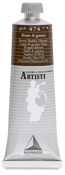 Brown Madder, 60&nbsp;ml