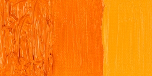 Chrome Yellow Deep Hue