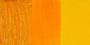 Indian Yellow Hue