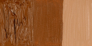Raw Sienna Deep