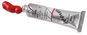 Vernet Superior Artists' Oil Color, Pyrrol Red