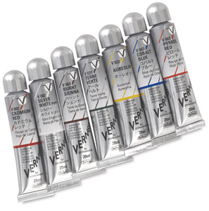 Vernet Superior Artists' Oil Colors Vernet Superior Artists' Oil Colors